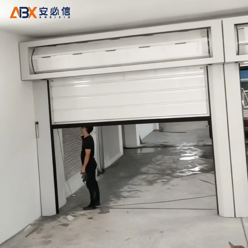 赤峰PVC高速门