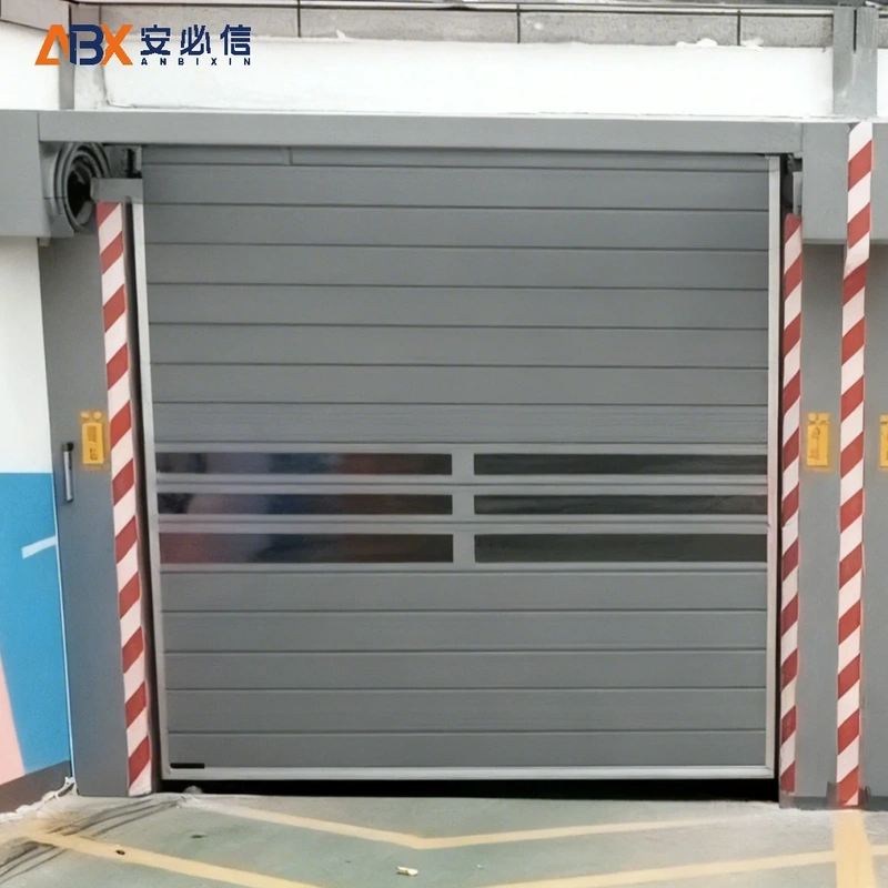 赤峰快速卷帘门